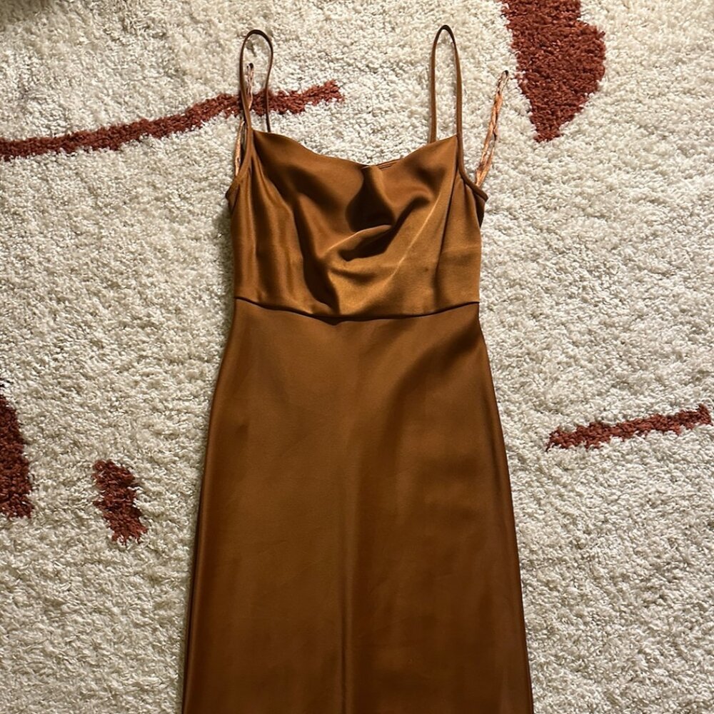 Sachin + Babi Evening Gown